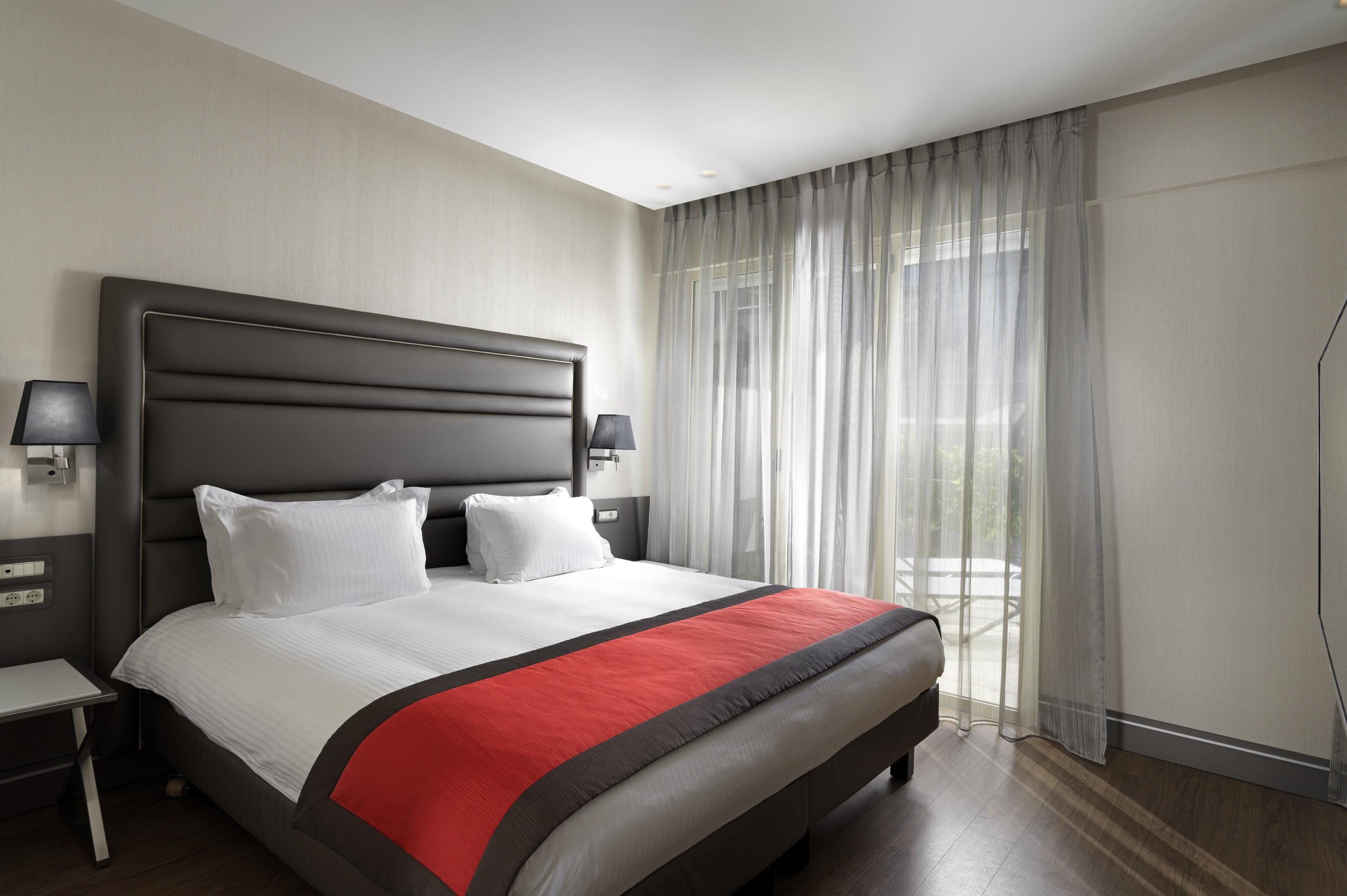 Holiday Suites Atenas Exterior foto