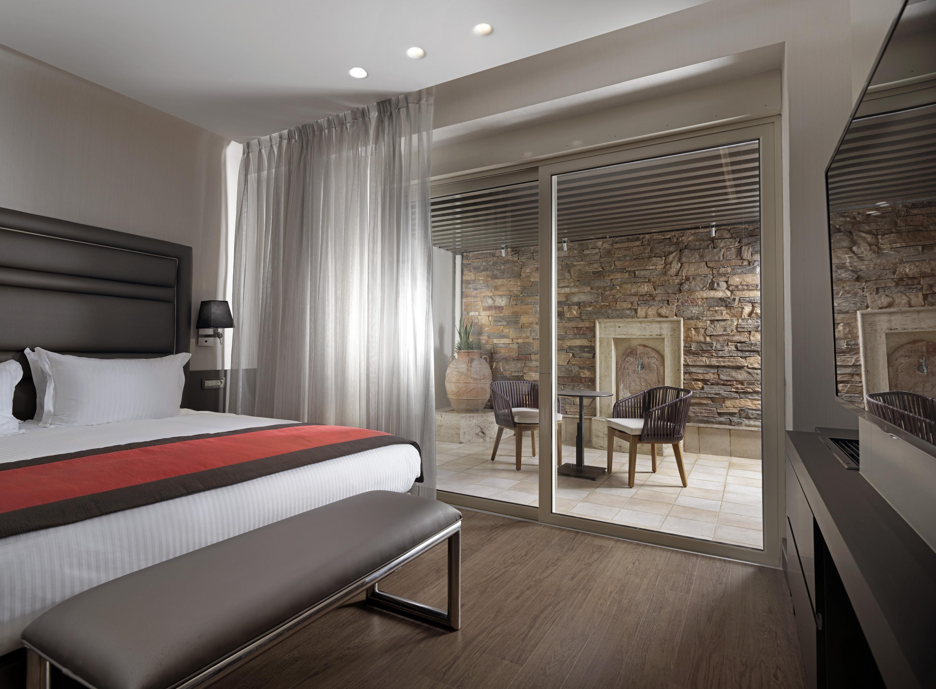 Holiday Suites Atenas Exterior foto