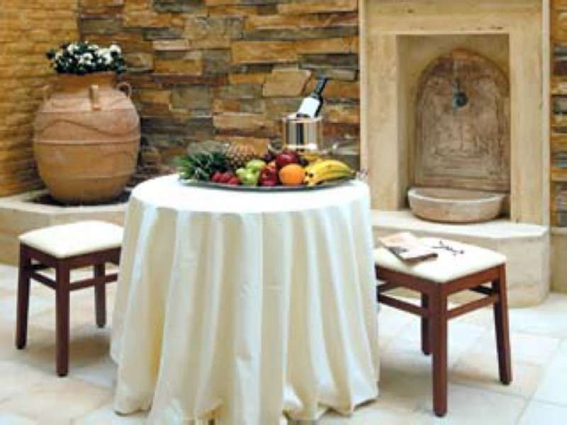 Holiday Suites Atenas Restaurante foto